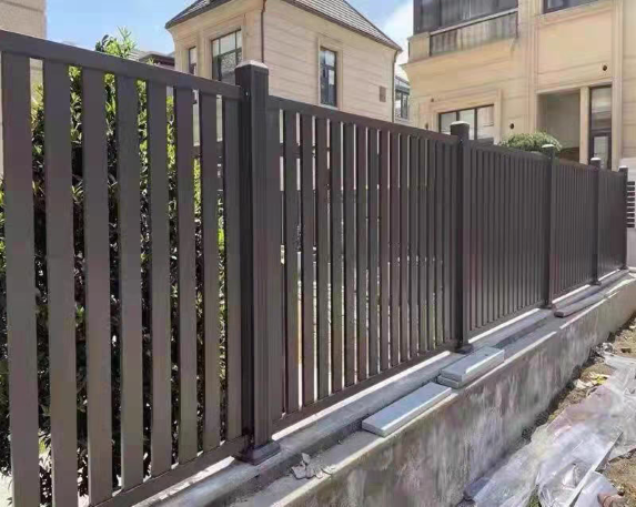 静安区铝艺围栏